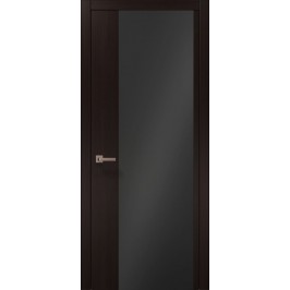 Двери Папа Карло Plato PL-13 black molding