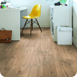 Ламинат Quick Step Classic CLM1487 Midnight Oak natural