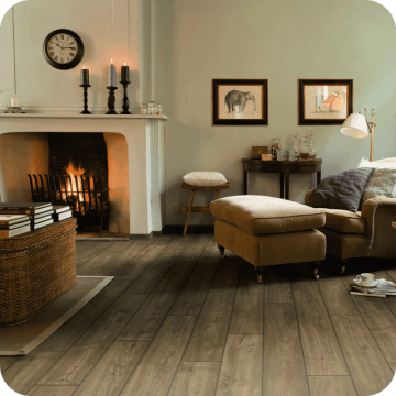 Ламинат Quick Step Impressive Ultra IMU1850 Scraped Oak grey brown