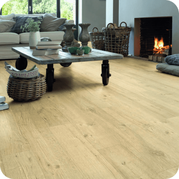 Ламинат Quick Step Impressive Ultra IMU1853 Sandblasted Oak natural