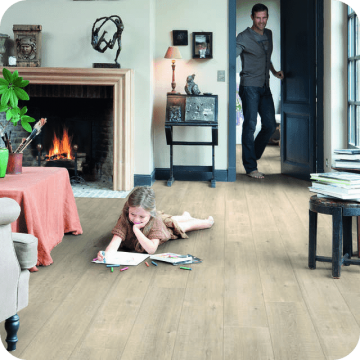 Ламинат Quick Step Impressive Ultra IMU1857 Saw cut Oak beige