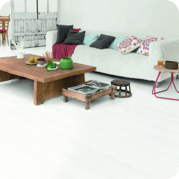 Ламинат Quick Step Impressive Ultra IMU1859 White Planks