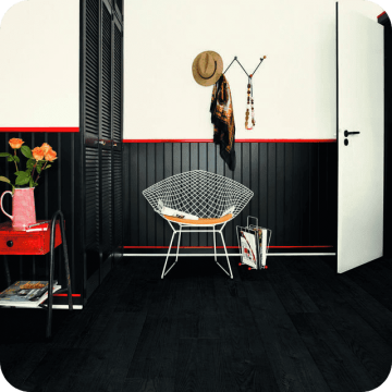 Ламинат Quick Step Impressive Ultra IMU1862 Burned Planks