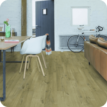 Ламинат Quick Step Impressive IM1855 Soft Oak natural