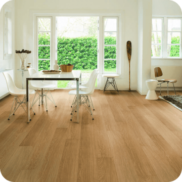 Ламинат Quick Step Impressive IM3106 Natural varnished Oak