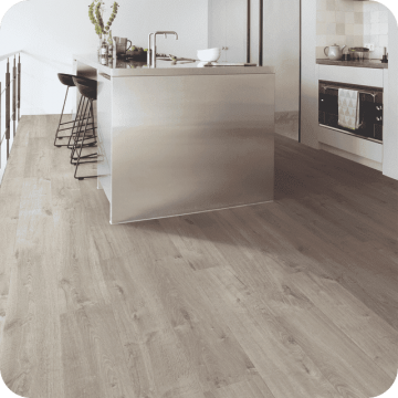 Ламинат Quick Step Impressive IM3558 Soft Oak grey
