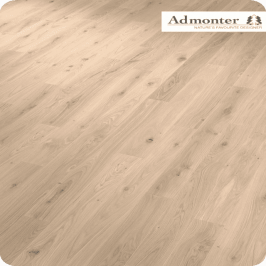 Паркетная доска Admonter Europian oak white basic