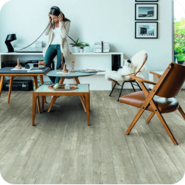 Винил Alpha Vinyl Medium Planks AVMP40074 Morning mist pine