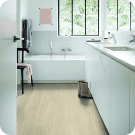 Винил Alpha Vinyl Medium Planks AVMP40080 Sea breeze oak beige