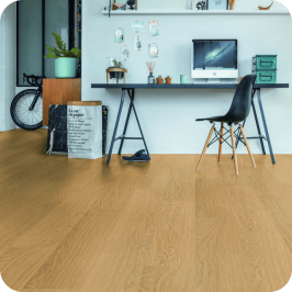 Винил Alpha Vinyl Medium Planks AVMP40098 Pure oak honey