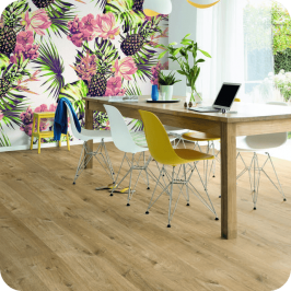 Винил Alpha Vinyl Medium Planks AVMP40104 Cotton oak natural