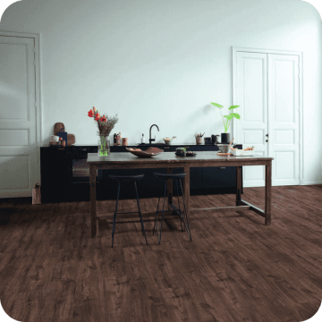 Винил Alpha Vinyl Medium Planks AVMP40199 Autumn Oak Chocolate