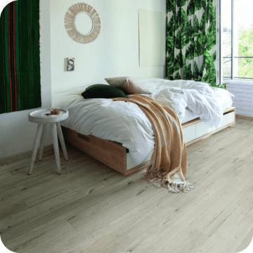 Винил Alpha Vinyl Medium Planks AVMP40200 Cotton Oak White Blush