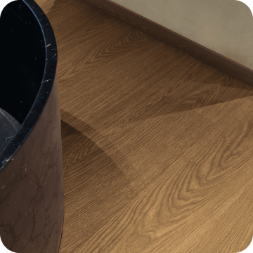 Alpha Vinyl base Blos Small Planks AVSPT40279 Coffee oak