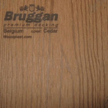 коллекция Bruggan cedar 125х23